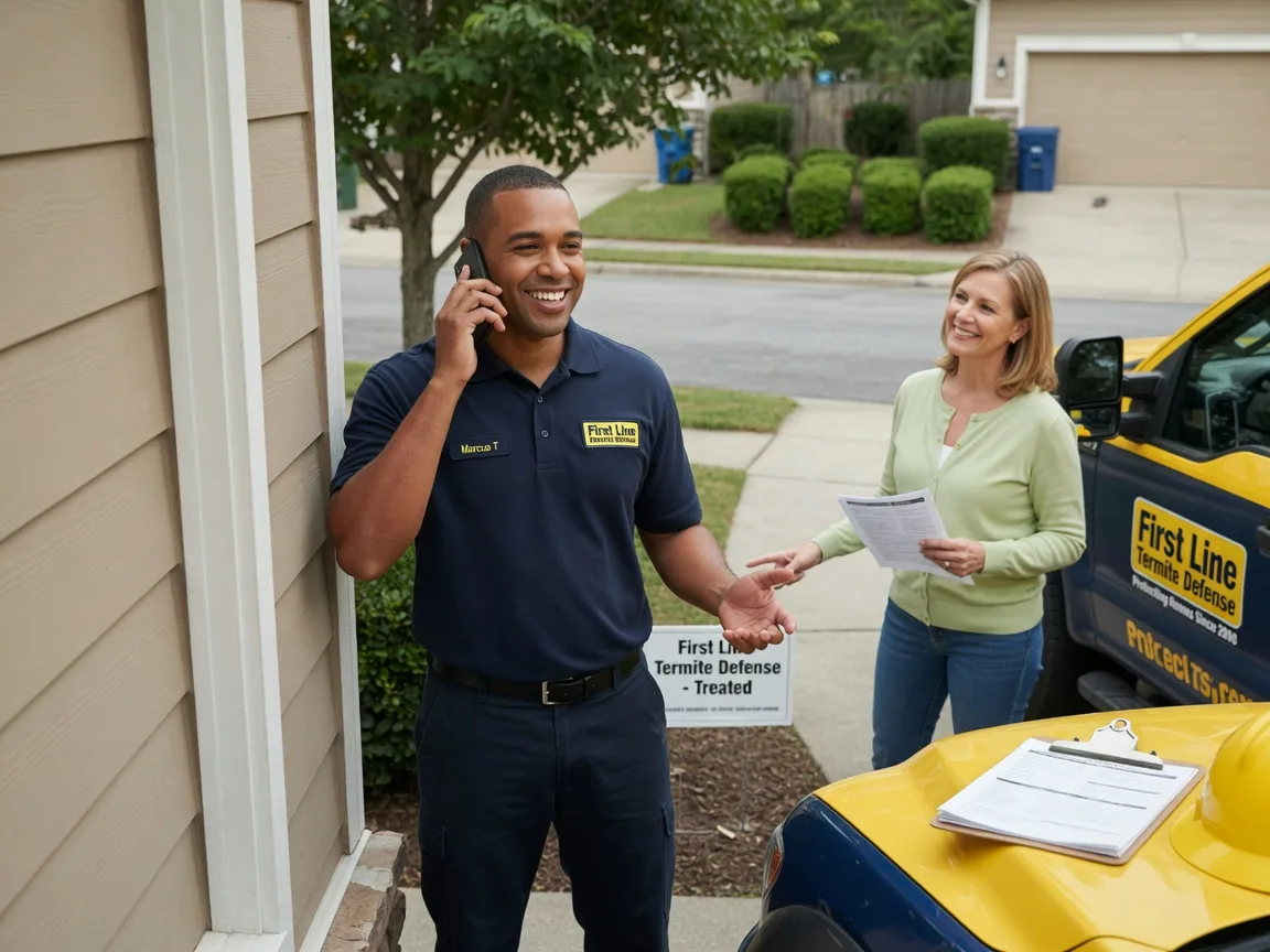 Termite Treatment Green Springs, OH FAQs